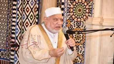 حقيقة وفاة الدكتور احمد عمر هاشم