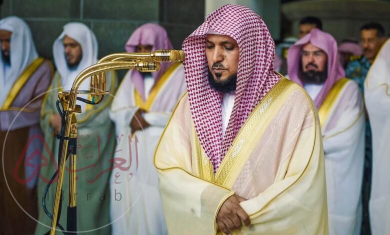 ما هو مرض الشيخ ماهر المعيقلي وحالته الصحية