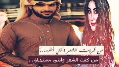 رواية من قريت الشعر وانتي اعذبه pdf كاملة