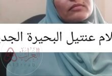 فيديو رضا عنتيل البحيره كامل ومن هي عنتل البحيره