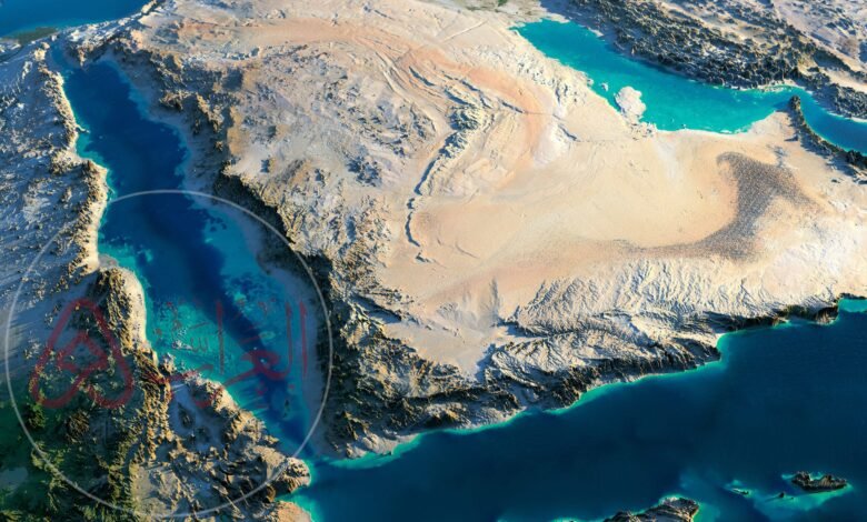 سبب تسمية البحر الاحمر بهذا الاسم