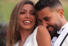 سبب طلاق احمد سعد وعلياء بسيوني بالتفصيل