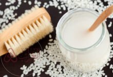 فوائد ماء الارز للوجه وكيفية استخدامه