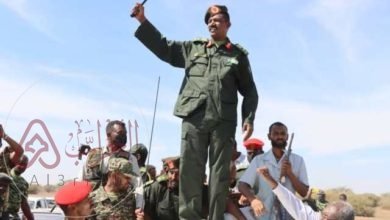 من هو ابوعاقلة كيكل ويكيبيديا قائد قوات درع السودان