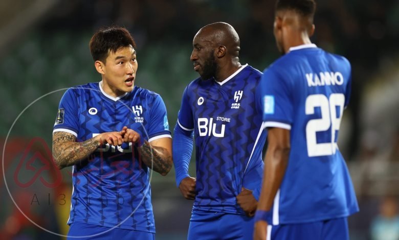 لائحة أسماء لاعبين الهلال السعودي وجنسياتهم 2023