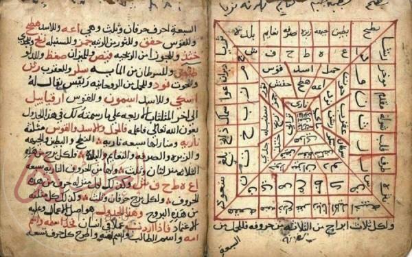 ماذا يحدث لمن يقرأ كتاب شمس المعارف