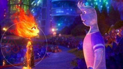 فيلم elemental 2023 مترجم HD ايجي بست
