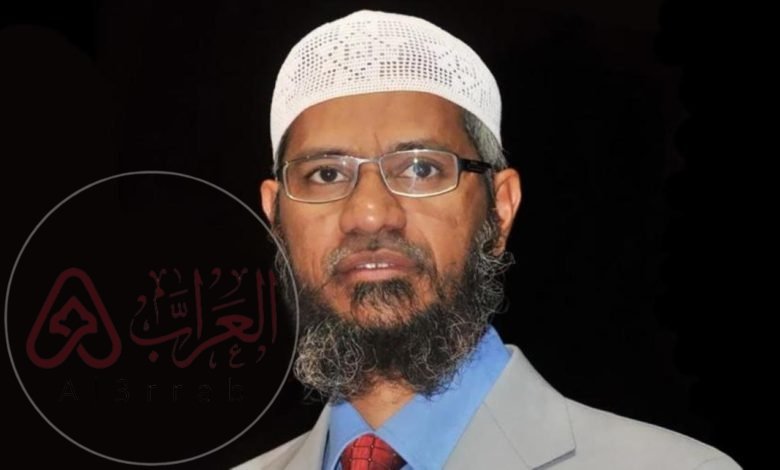 معلومات عن الداعية الإسلامي ذاكر نايك