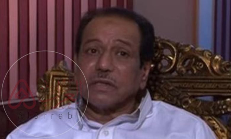 من هو أحمد سعيد العمودي ويكيبيديا