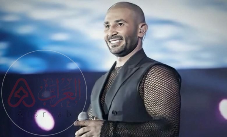من هو احمد سعد ويكيبيديا وأهم المعلومات عنه