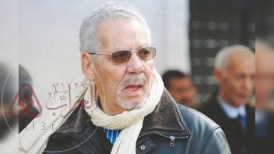 من هو الجنرال خالد نزار ويكيبيديا