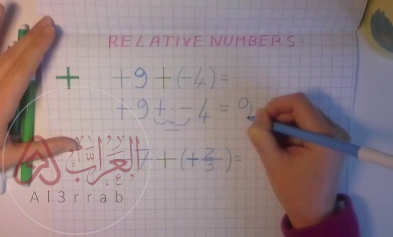 ناتج جمع عددين زوجيين هو عدد