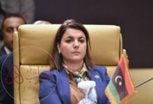 من هي نجلاء المنقوش ويكيبيديا