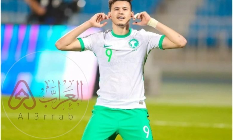 أصل عبدالله الحمدان من وين