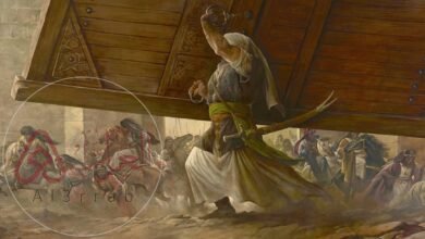 لماذا سمي الامام علي بأمير النحل