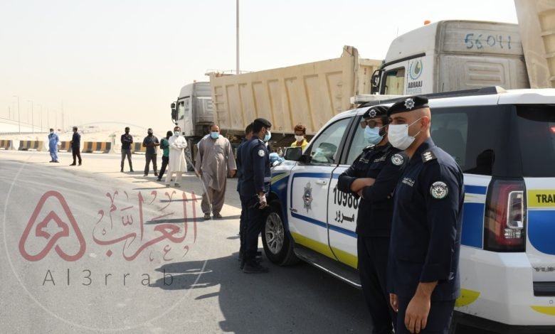 تجديد رخصة القيادة بالكويت للوافدين 2023 الرابط والشروط