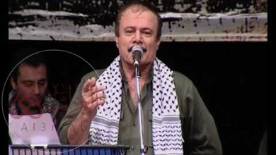سبب وفاة حسين منذر ابو علي قائد فرقة العاشقين الفلسطينية
