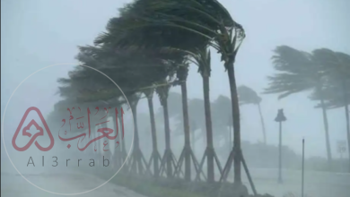 من هي العاصفة إلياس التي ضرب اليونان