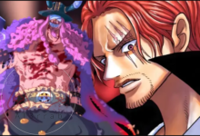 تسريبات مانجا ون بيس الفصل 1094 مترجمة كاملة