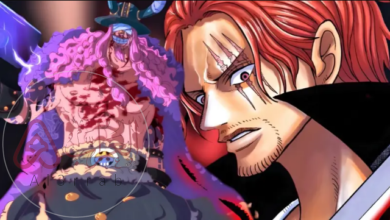 تسريبات مانجا ون بيس 1092 كاملة