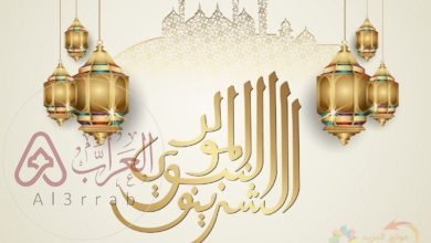 كل عام وأنتم بألف خير بمناسبة عيد المولد النبوي الشريف