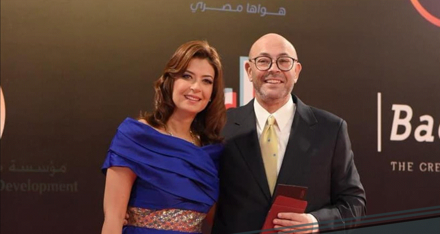 من هو زوج منال سلامة ويكيبيديا وأهم المعلومات عنه