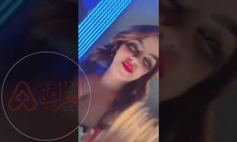 فيديو ملاك القيسي الجديد كامل بدون حذف الاصلي