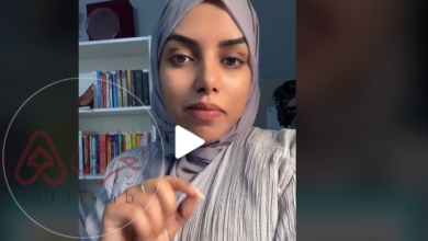 فيديو البنت اللي انتشرت على التيك توك TikTok