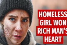 فيلم Rich Girl Buys Homeless Man مترجم بالعربي كامل