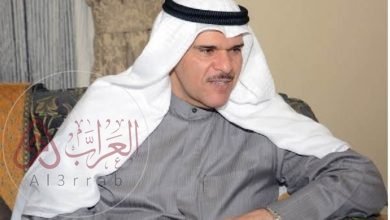 كم عمر الشيخ سلمان الحمود الصباح