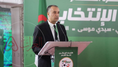 من هو وليد صادي رئيسا للاتحاد الجزائري الجديد