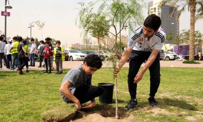 ما هو يوم التخضير في الكويت واهم فعالياته