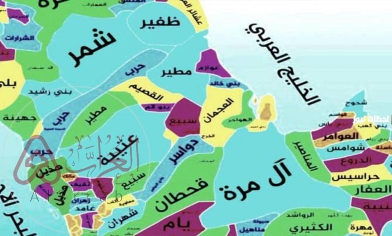 ما هي اكبر قبيلة في السعودية 2023