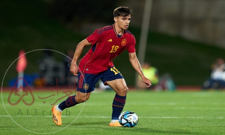 مسيرة غابري فيغا الكروية 2023 للان