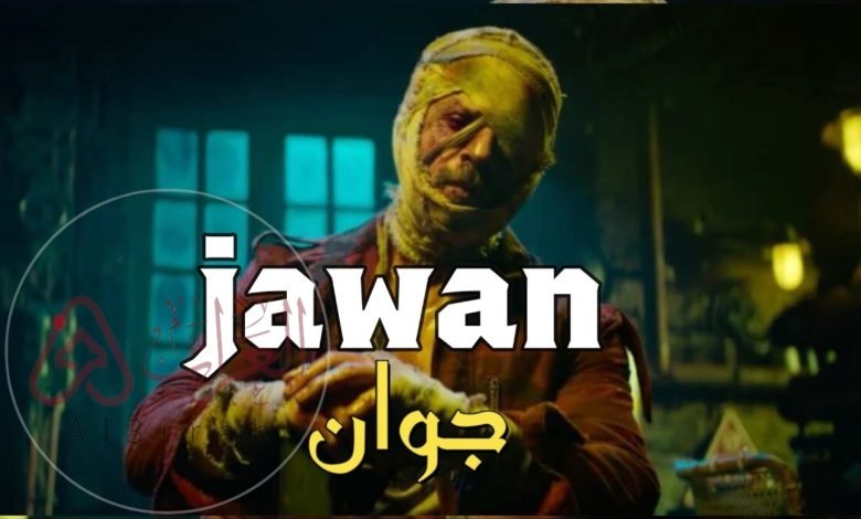 قصة فيلم jawan 2023 كامل بجودة عالية