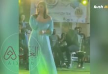 مقطع ايمان الشريف مع الخليجي كامل بدون حذف