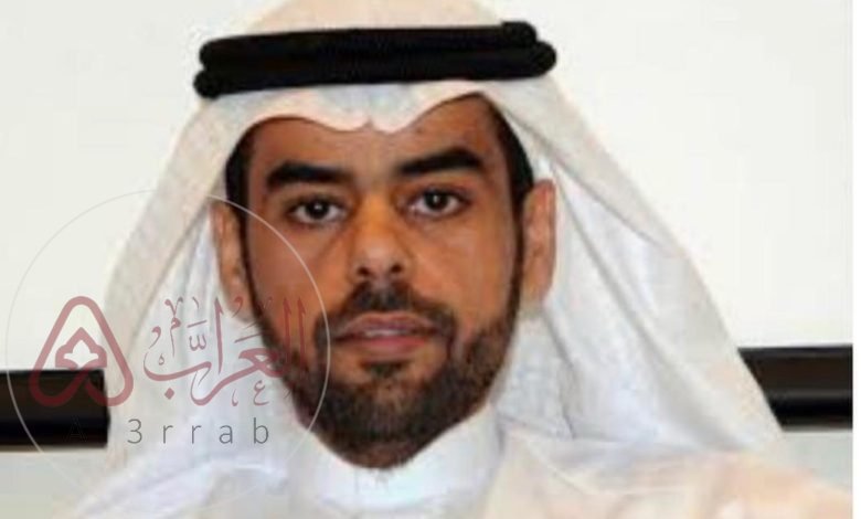 من هو مبارك البداح المتحدث باسم هيئة الإعاقة ويكيبيديا