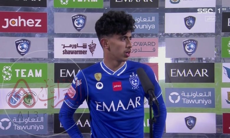 من هو محمد القحطاني لاعب الهلال ويكيبيديا