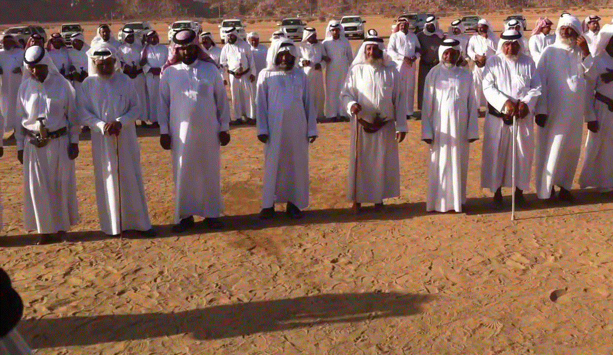 من هو محمد بن مرسل ال رزق ويكيبيديا وما قصته