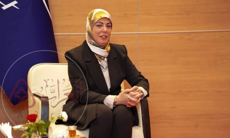 من هي مريم بن مولود السيرة الذاتية