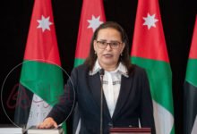 من هي ناديا الروابدة ويكيبيديا وزيرة العمل الجديدة