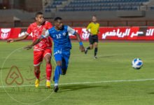 نتيجة مباراة الشباب والعربي في الدوري الكويتي 2023