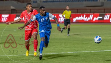 نتيجة مباراة الشباب والعربي في الدوري الكويتي 2023