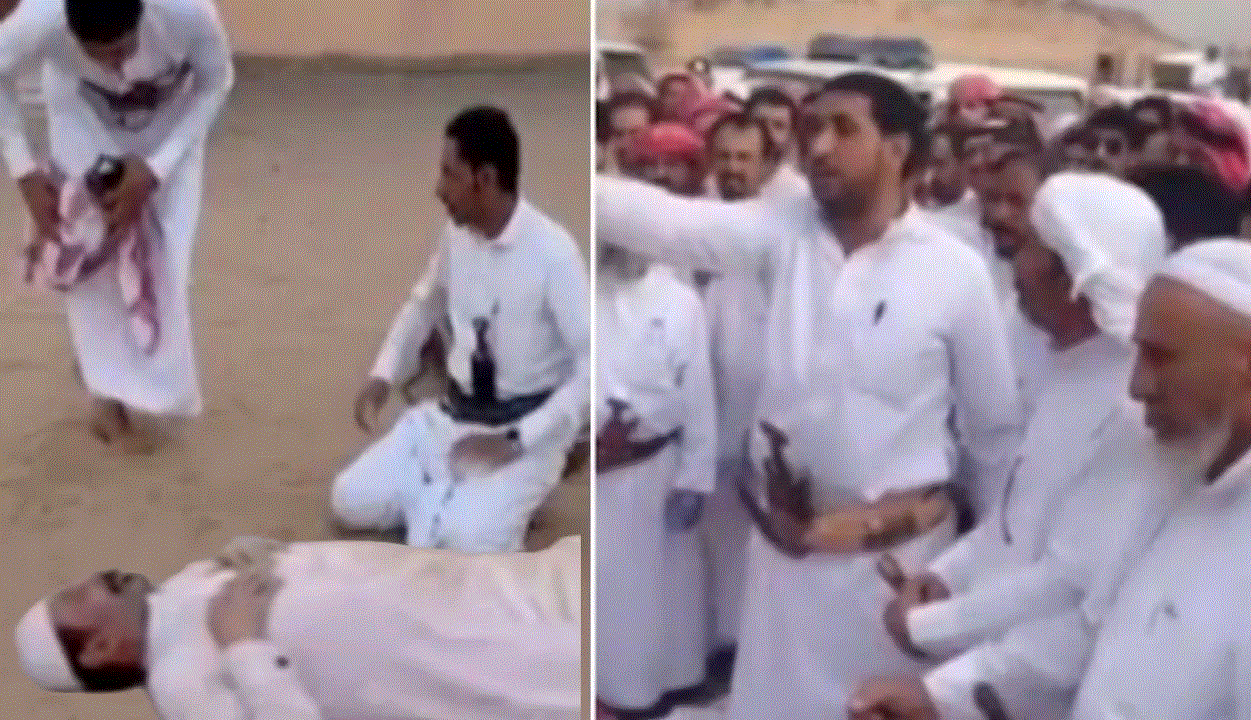 هل توفي محمد بن مرسل ال رزق ام لا