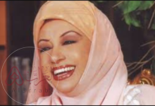 من هي نحاج سلام ويكيبيديا وكم عمرها