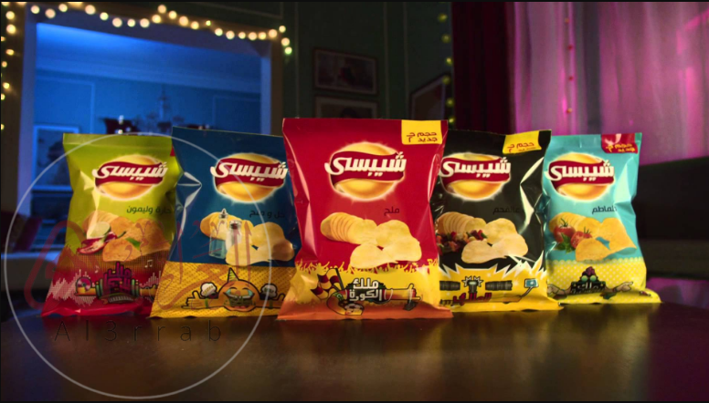 هل شركة شيبسي تدعم إسرائيل ؟