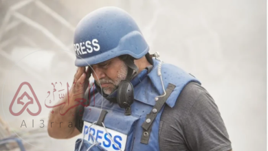 من هو وائل الدحدوح الذي استشهد أفراد عائلته وهو ينقل الخبر