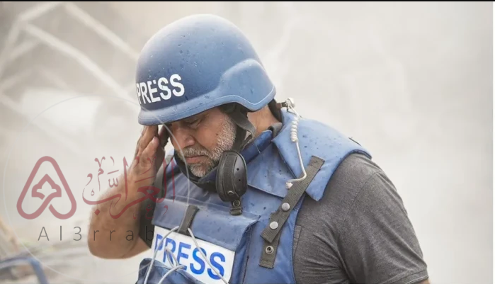 من هو وائل الدحدوح الذي استشهد أفراد عائلته وهو ينقل الخبر