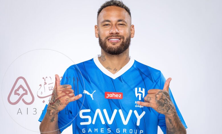 حقيقة اعتزال نيمار لاعب الهلال السعودي