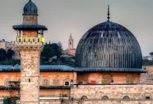 دعاء لفلسطين والمسجد الأقصى والقدس وغزة مكتوب كامل 2023